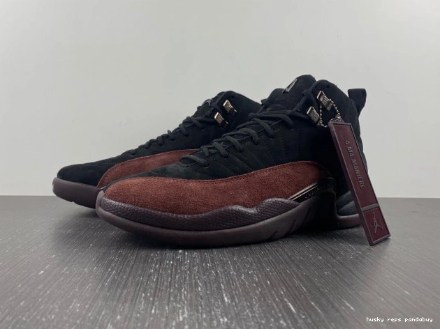 Husky Retro Maniere Black 12 DV6989-001 Jordan Ma A 0718